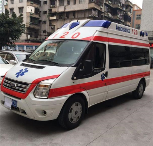 青山非急救护车护送行业的服务质量如何保障