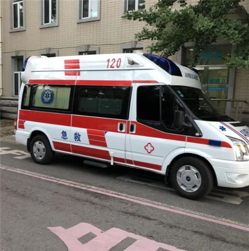 青山选择我们的救护车出租,开启安心转院之旅