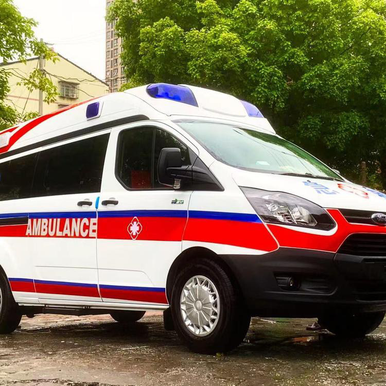 青山跨省救护车出租护送返乡