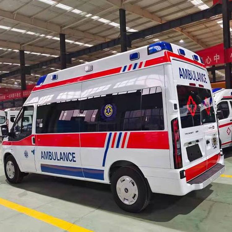 青山救护车出租 —— 专业、安全、高效的城市急救服务
