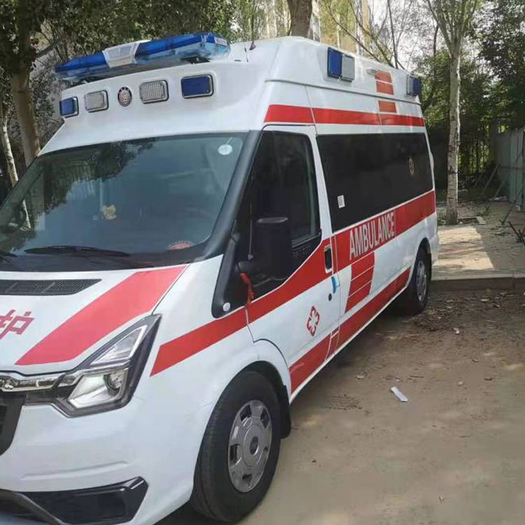 青山救护车出租服务提供灵活定制方案